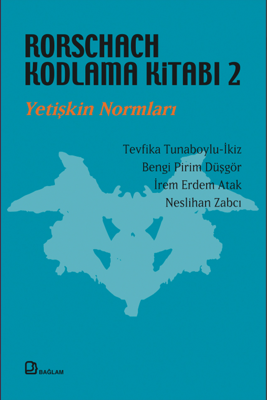 Rorschach Kodlama Kitabı 2