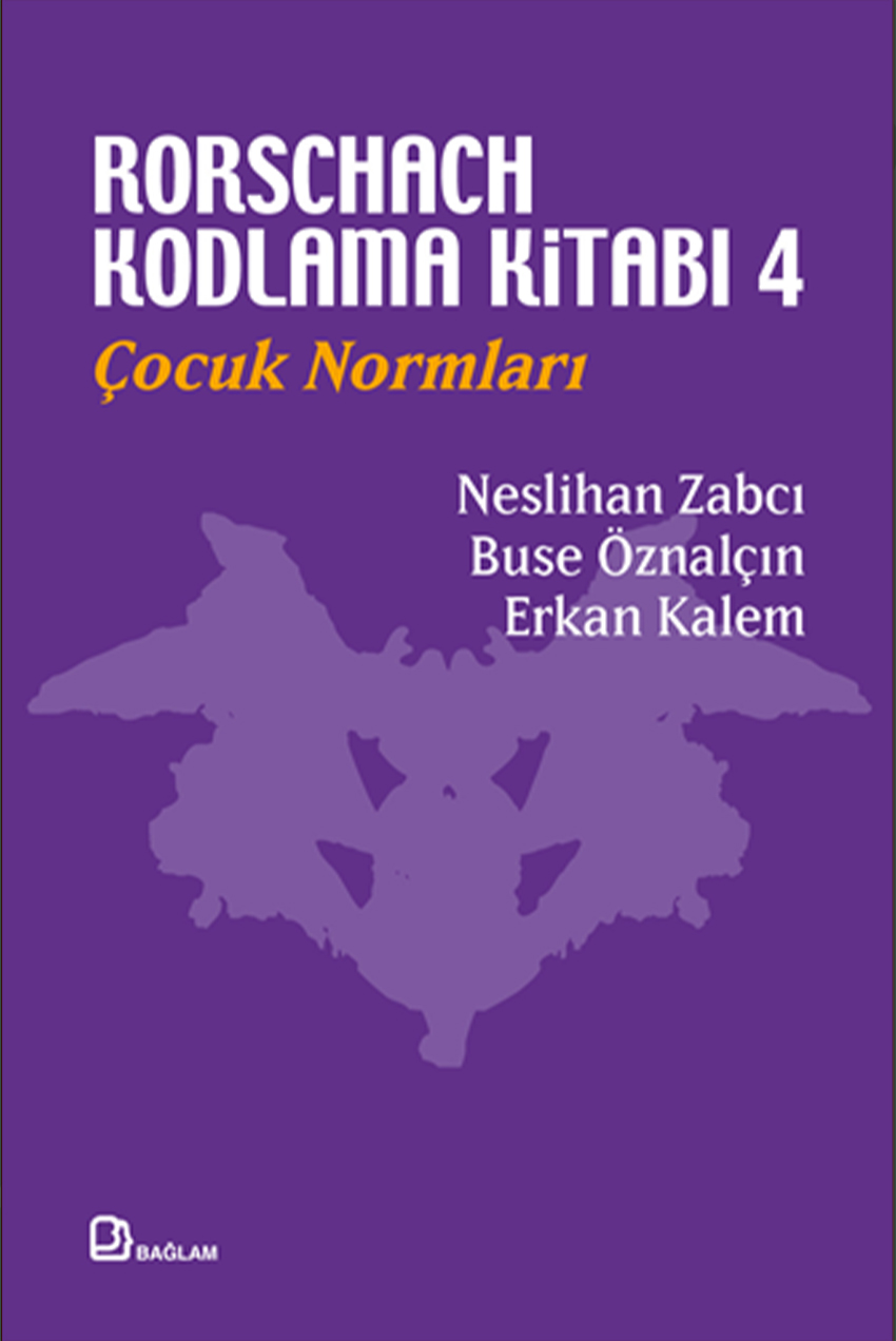 Rorschach Kodlama Kitabı 4